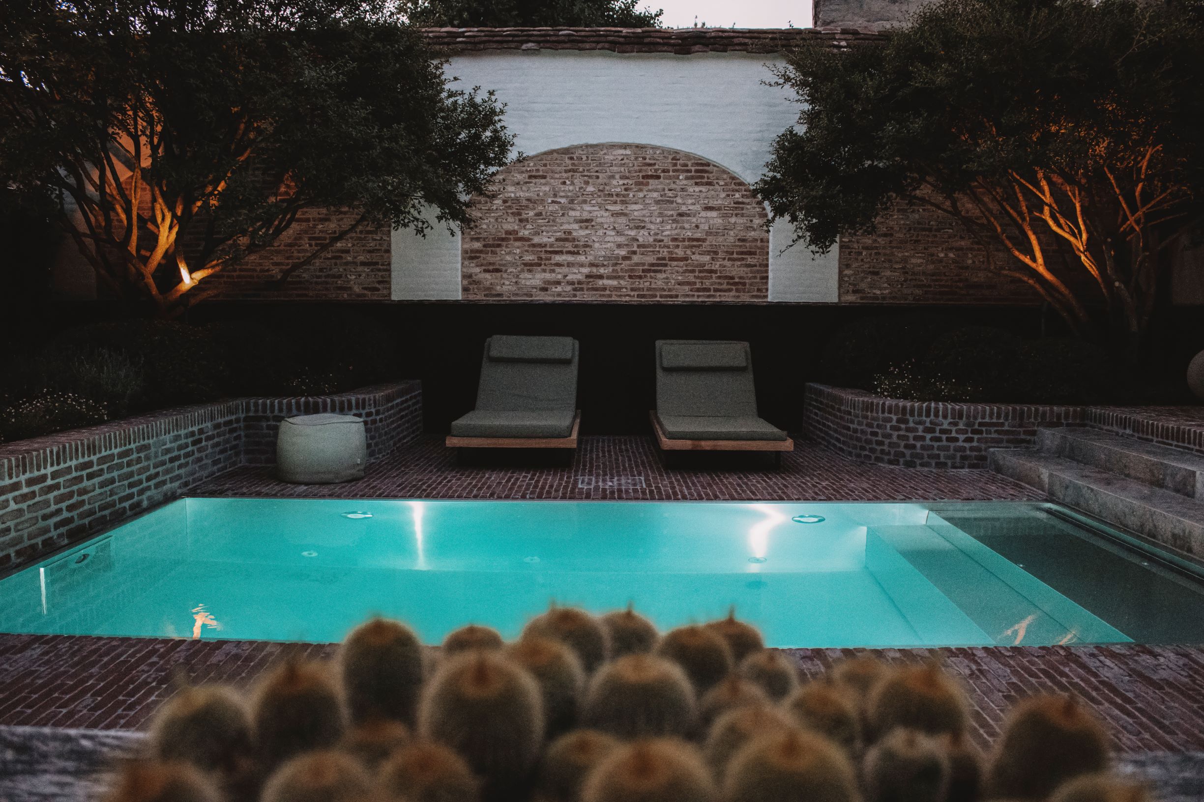  Mediterrane tuin - Knokke